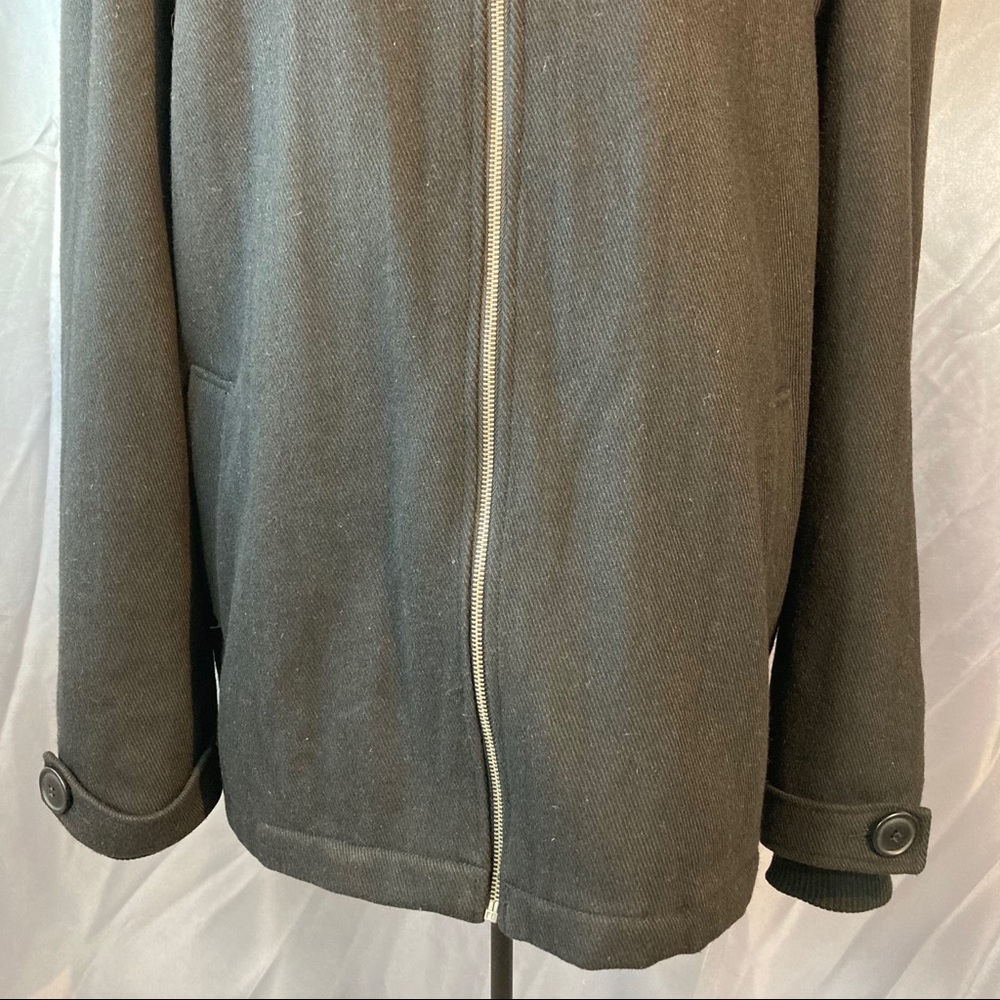 BKE men’s zip down jacket - Picture 5 of 6